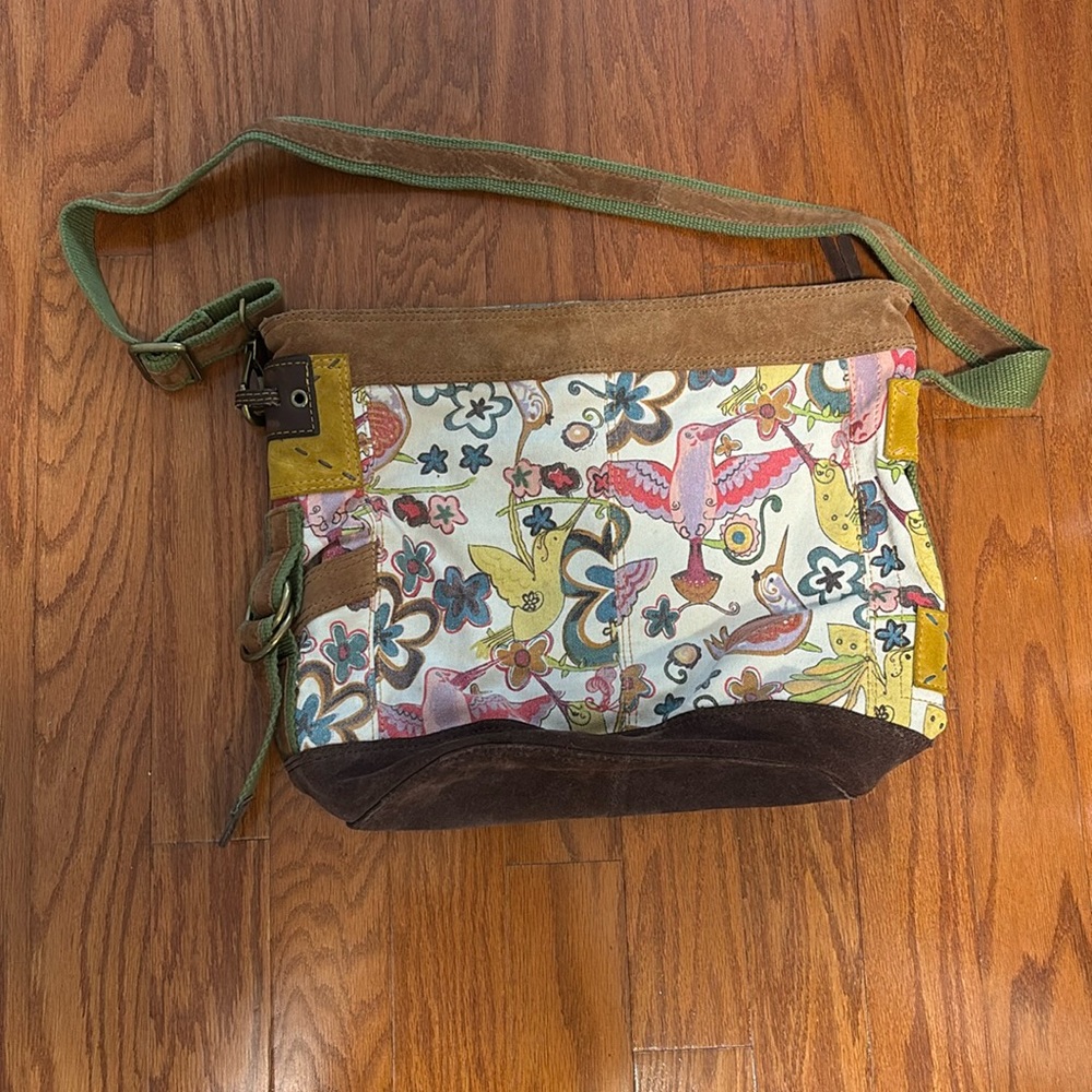 Lucky brand bag